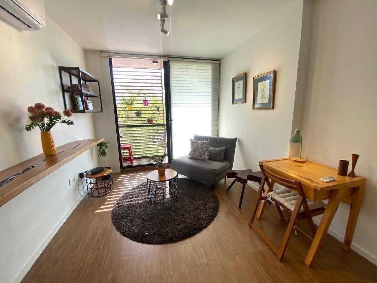 DEPARTAMENTO EN VENTA EQUIPETROL 1 DORMITORIO